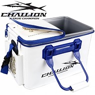 챌리온-하드바칸(3중) GCB-30 화이트/밑밥통