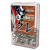 챌리온-CBOX-구레(벵에돔) 브라운