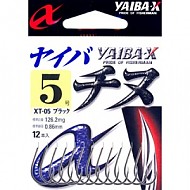 사사메-야이바-X 지누-흑(XT-05)