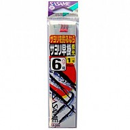 사사메-A-606-학꽁치채비(야광)