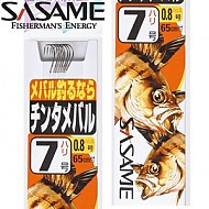 사사메-A-506 C.MEBARU GOL / 친타메바루 골드 A-506 / 채비