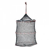 AKA-001 와이어 살림망 50cm×2단