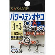 사사메-파워 스텐 오야코 도래(210-E)