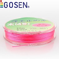 고센-면사매듭, 찌매듭