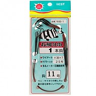 세이코-돌돔채비-1본침