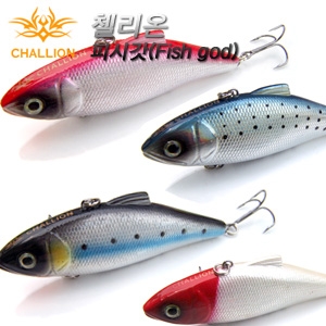 챌리온- 피시갓(Fish God)