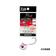 다이와-SWL JIG HEAD SS 락피쉬 지그헤드