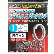 도히토미 - ODZ OS-14 스텐레스스틸 스프릿링