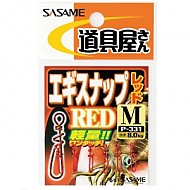 사사메 에기스냅도래 레드 P-331