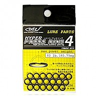 도히토미 - ODZ OS-02 HYPER PRESS RING