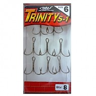 도히토미 - ODZ ZH-26 TRINITY 트레블 훅