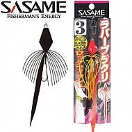 사사메-VE806/ 러버브라구리 / 러버지그