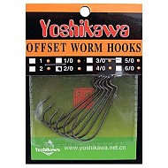 요시카와-옵셋 훅/배스 바늘