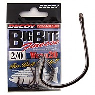 데코이-웜훅 WORM 20 BIG BITE FINESS