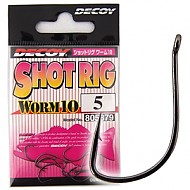 데코이-웜훅 WORM 10 SHOT RIG