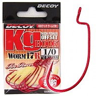 데코이-웜훅 WORM 17R Kg HOOK