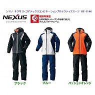 시마노-RT-114K-블랙