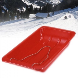 신화- 점보슬레이딩