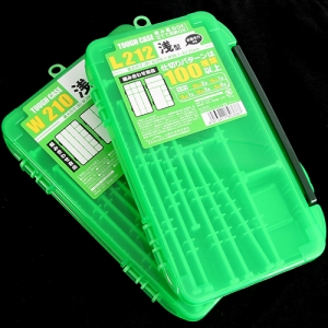 야마다화학-YFD Tough Case L212 W210 asagata / 터프케이스 그린