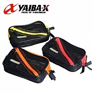 야이바엑스-매쉬파우치YMP-02/양면/3컬러 찌케이스