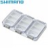 시마노-CS-031I 바늘 소품 수납 방수 케이스 / 화이트