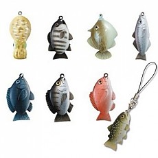 테클인재팬-FC STRAP-열쇠고리 휴대폰고리