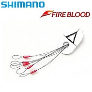 시마노-FL-990C-타나홀드우끼고무-오렌지