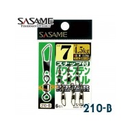 사사메 스냅부착 파워스위벨 210-B