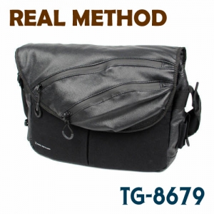거상 리얼메소드 메신져 가방 TG-8679