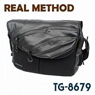 거상 리얼메소드 메신져 가방 TG-8679