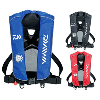 (다이와)DF-2003 자동팽창식 구명복