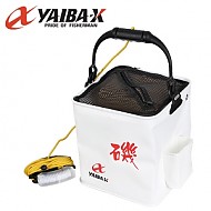 야이바-두레박-KYB-24P-화이트