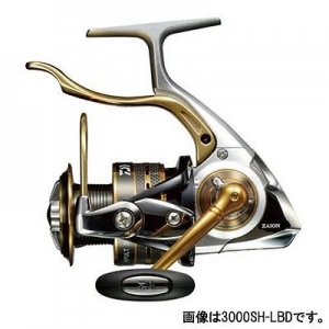 다이와-14 임플트 IMPULT 3000SH-LBD