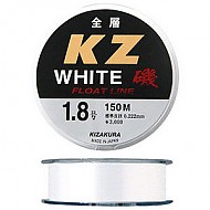 키자쿠라 KZ 화이트 이소 150m(경기용 원줄) 화이트