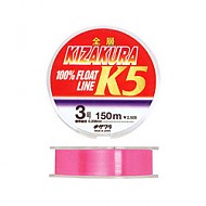 키자쿠라 K5 플로트원줄