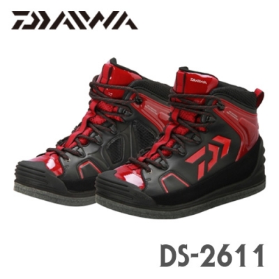 다이와-DS-2611 RD 낚시단화