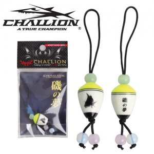 챌리온 와기찌 열쇠고리