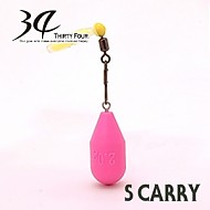 34-S캐리 (던질찌&싱커) / 다운샷 싱커