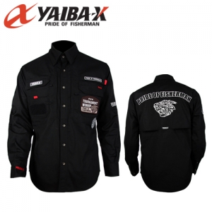 야이바-KYTS-3(신형남방) 토너먼트위너 긴팔 셔츠