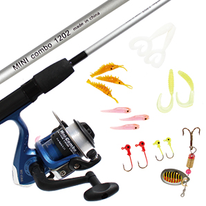 다우가족 낚시세트