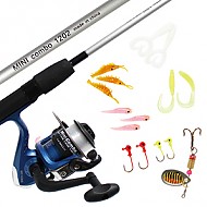 다우가족 낚시세트