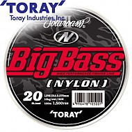 토레이-BIG BASS N 100m 빅배스 나일론 라인
