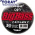 토레이-BIG BASS N 100m 빅배스 나일론 라인