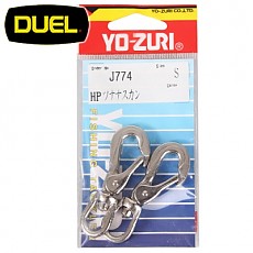 듀엘-HP TUNA NASUKAN NI S-J774/카라비너/클립/고정핀