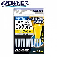 오너-SCRUM LONG RUBBER / 고무