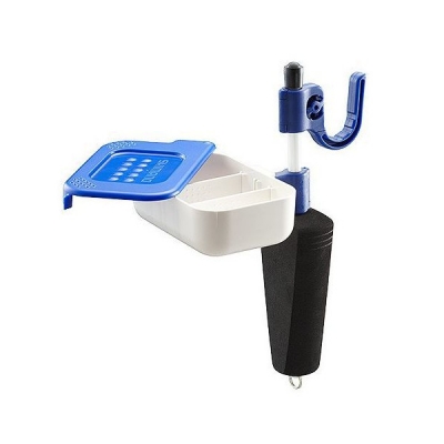 시마노-RS-101K ROD STAND M.BU-6397/낚시대거치대/미끼통/로드거치대/낚시받침대/선상용