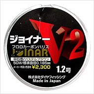 다이야-JOINAR-V2-50M 목줄/카본목줄