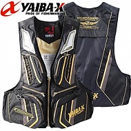 야이바-구명복 신형 YFV-4 / 토너먼트 신형구명복 블랙