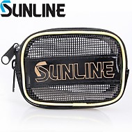 선라인-SFP-0114 GD / 골드 메시파우치 / 찌케이스/ 소품케이스