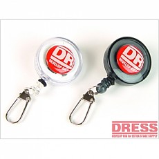 드레스-PIN-ON REEL / LD-BE-0020 / LD-BE-0021